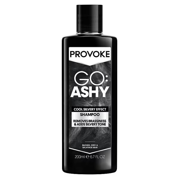 This Provoke Go Ashy shampoo is now on sale