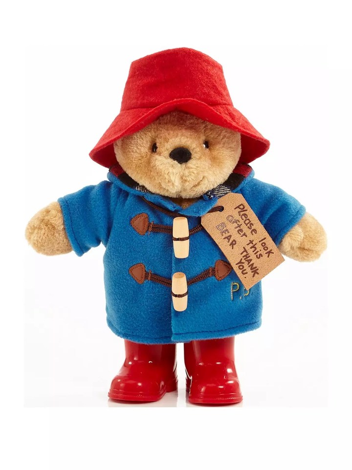 Save £10 on this Paddington soft toy at very.co.uk