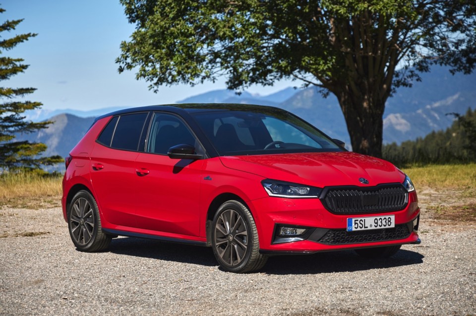 Much like its Skoda brothers, the long-running Fabia offers plenty of quality and comfort