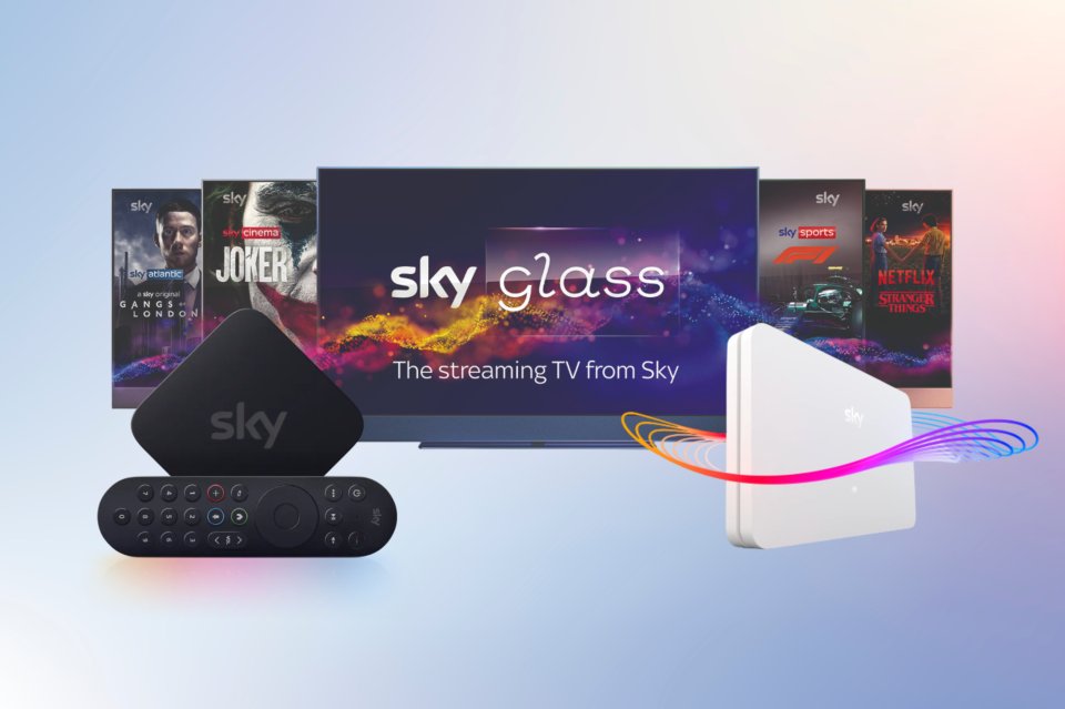 We're here to bring you unmissable Black Friday deals from Sky