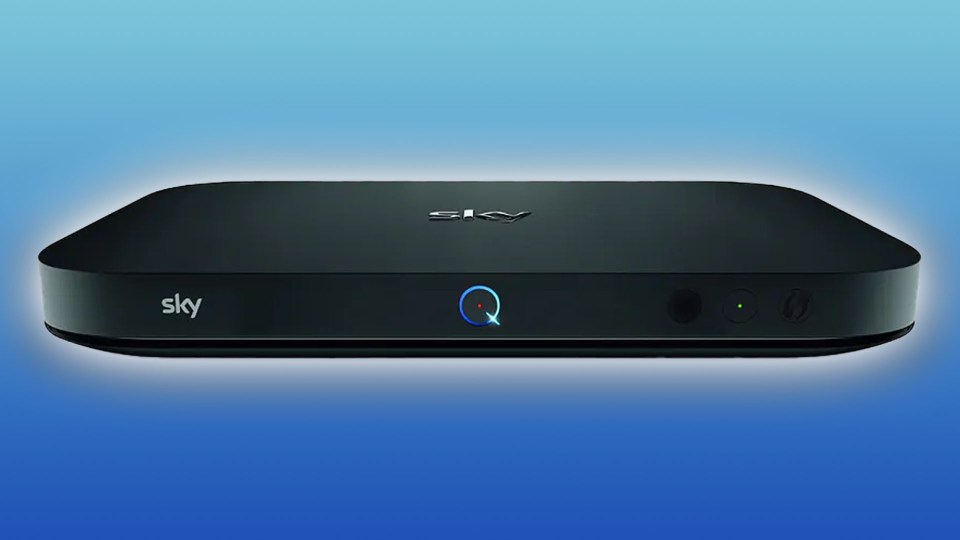 Your Sky TV remote can switch off more than just the box