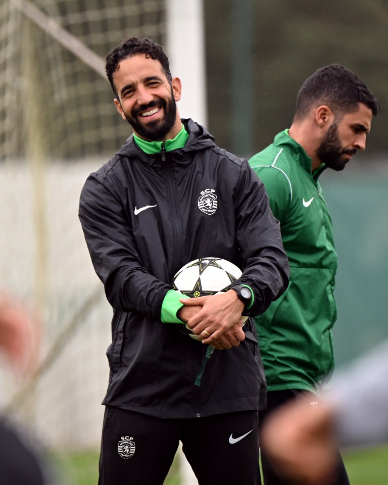 Ruben Amorim could be boosted in his selection when he takes charge of his first Man Utd game on November 24