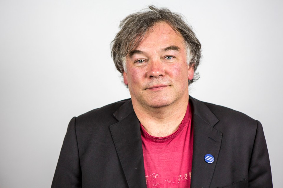 Stewart Lee will appear on Uncanny's The Trilogy Of Terror episodes