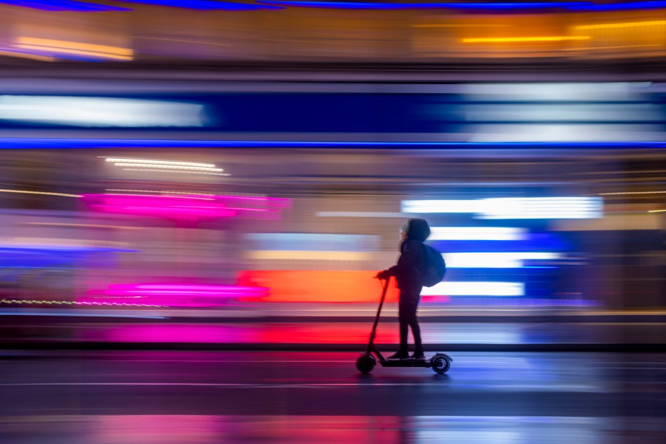 The Government plans to legalise electric scooters on our public roads