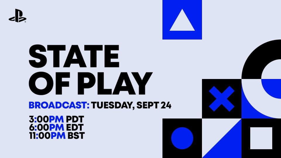 PlayStation hosts State of Play showcases several times a year