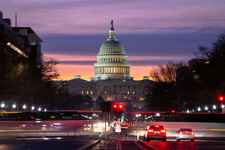 Visit the epicentre of American democracy — the US Capitol building, home of Congress