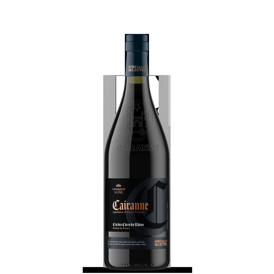 Aldi has brought back its popular Cairanne red wine