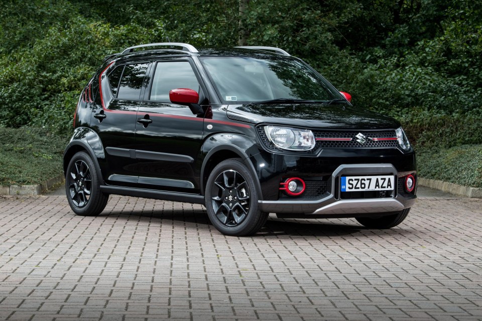 Suzuki Ignis