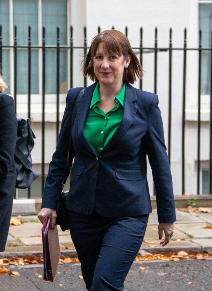 No10 yesterday dodged questions over whether Ms Reeves has been 'straight with the public' about her past employment