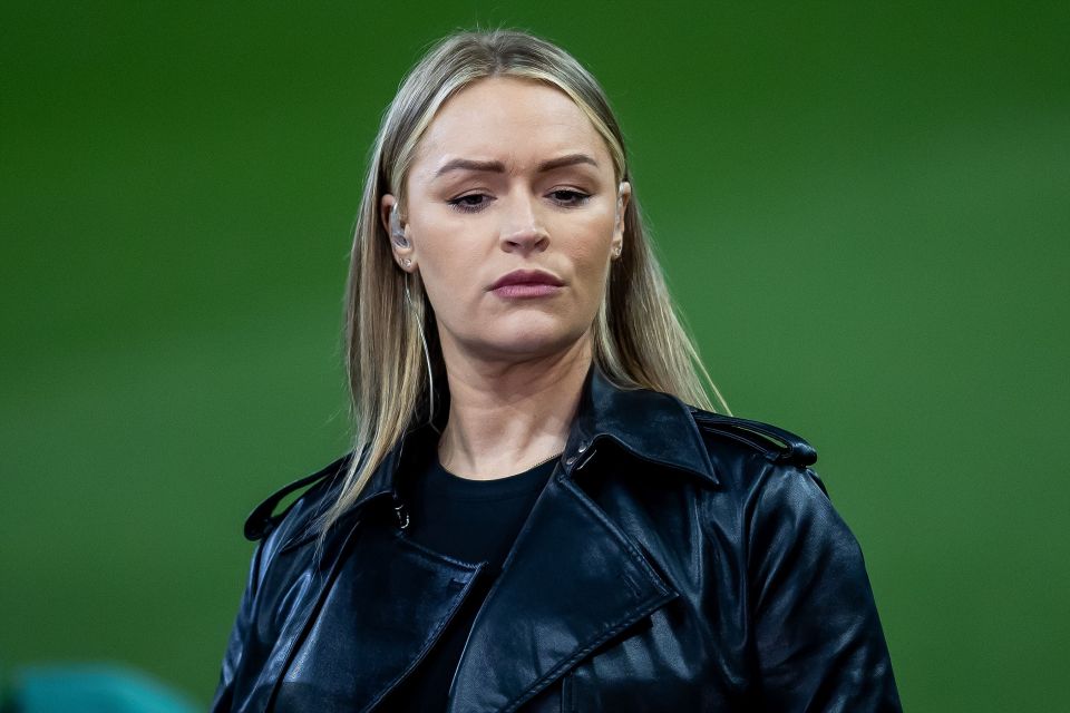 Laura Woods has been outspoken about the Imane Khelif situation