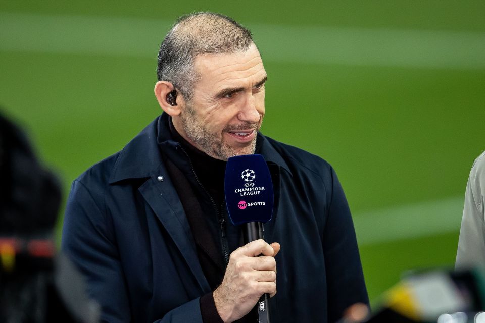 Martin Keown gave his thoughts on the controversial refereeing decisions