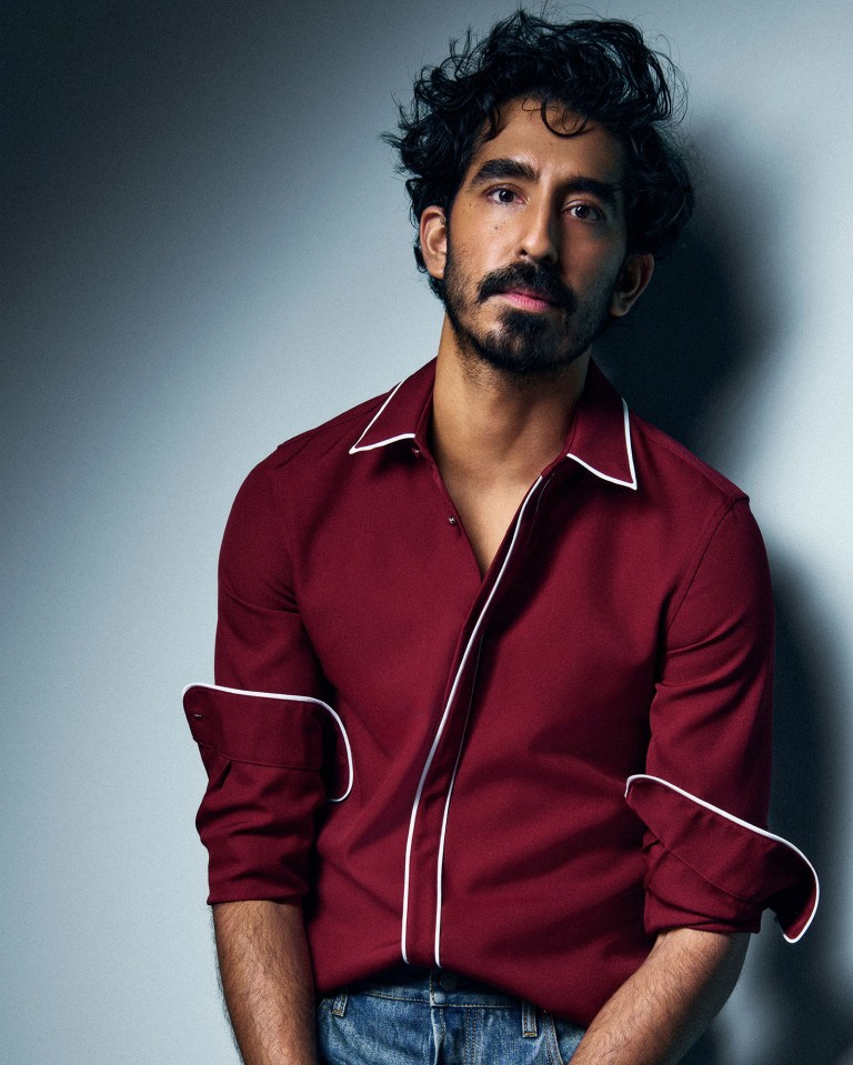 Stars like Dev Patel were named for 'taking risks' with their roles