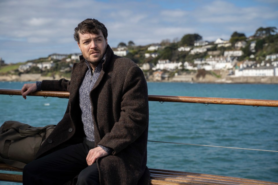 The new series of Strike will see Tom Burke return as Cormoran Strike