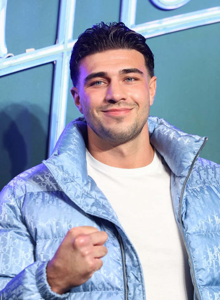 Tommy Fury has splashed out on a £3.5k gift for himself after pulling out of I'm A Celebrity for another big money deal