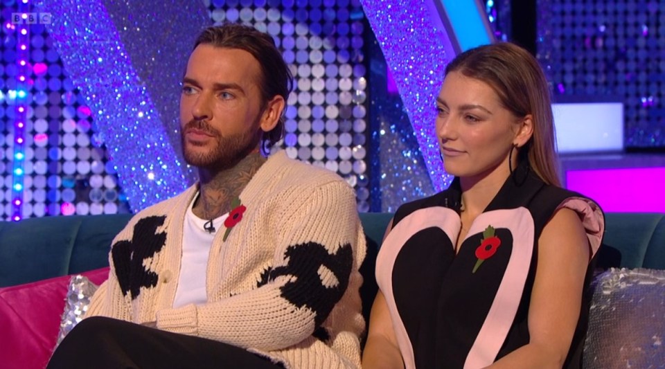 Strictly Come Dancing fans have been buzzing with speculation over the lack of chemistry between Pete Wicks and Jowita Przystal during their appearance on It Takes Two