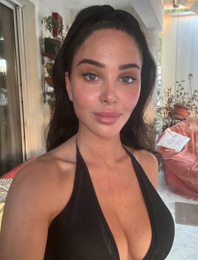 I'm A Celeb viewers said Tulisa had got permanent makeup before heading to Australia