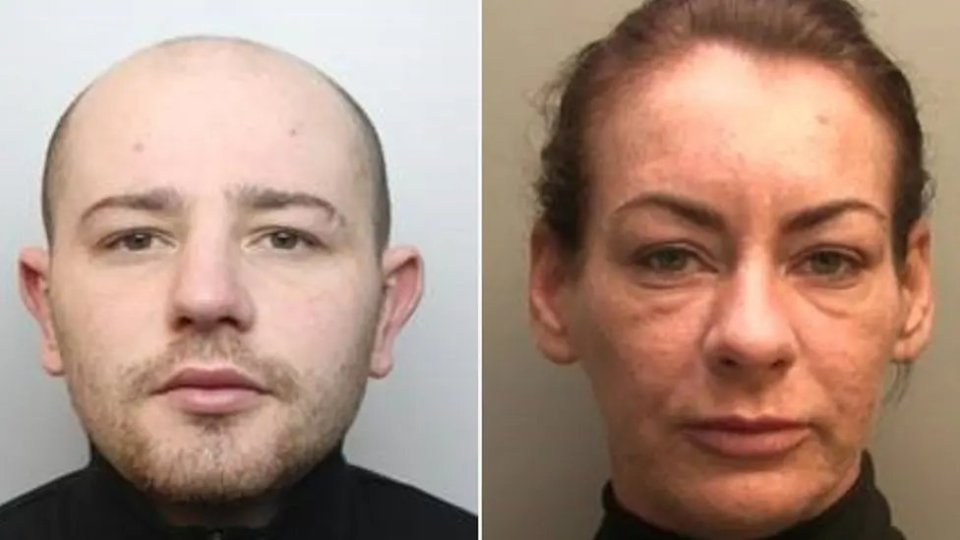 Shay Bradshaw and Rachael Stewart used fake solicitors letters to smuggle Spice into prison