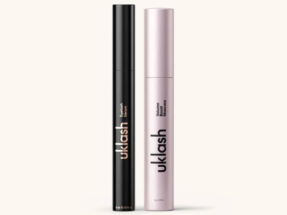 The serum and mascara duo is great for those focusing on eyelash growth