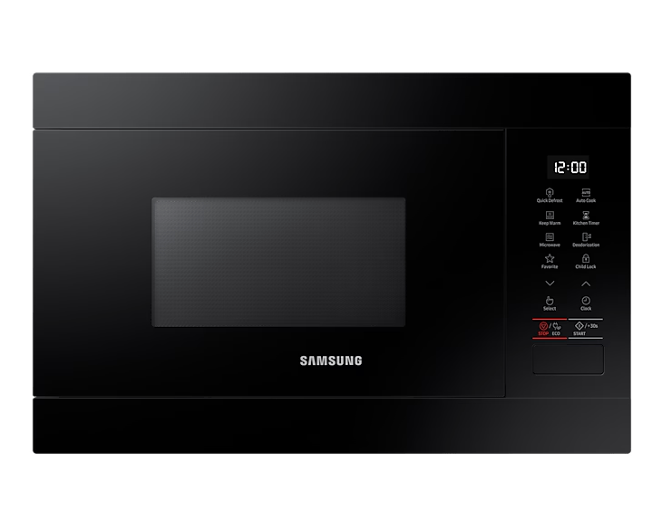 There's also a selection of marked-down microwaves up for grabs