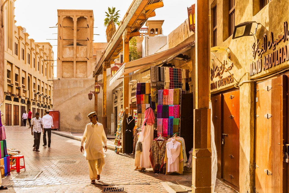 What many visitors do not know is that Dubai boasts a charming Old Town