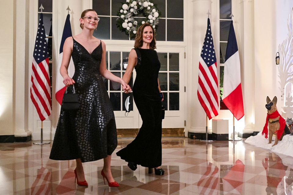 Violet Affleck is significantly taller than her actress mum, Jennifer Garner