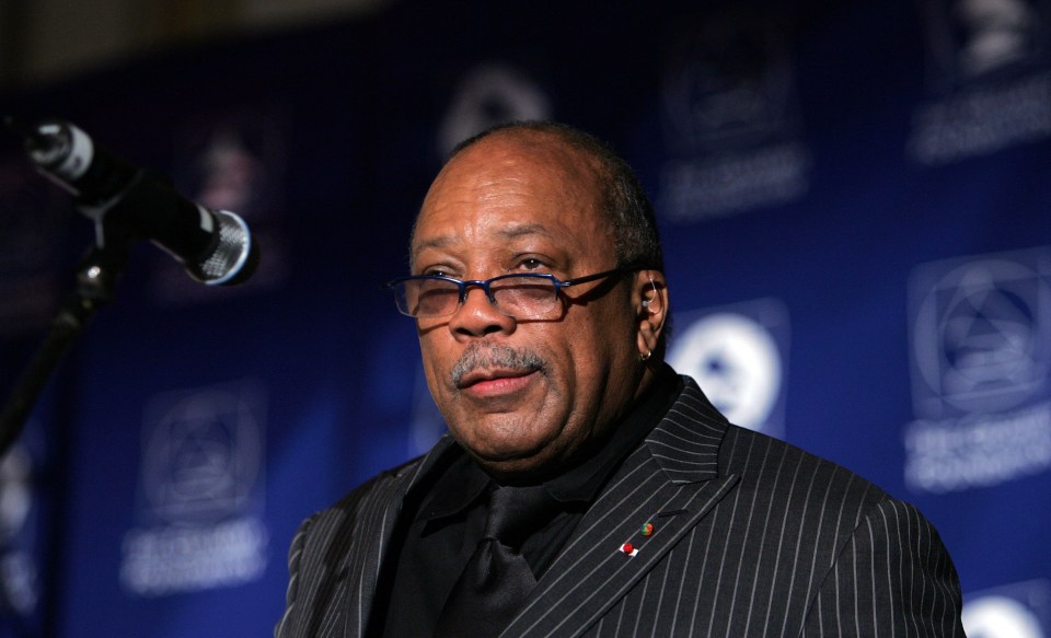 Quincy Jones died from pancreatic cancer, it has been revealed