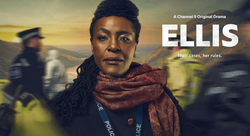 Channel 5 launched its new detective series in November to rival Vera on ITV