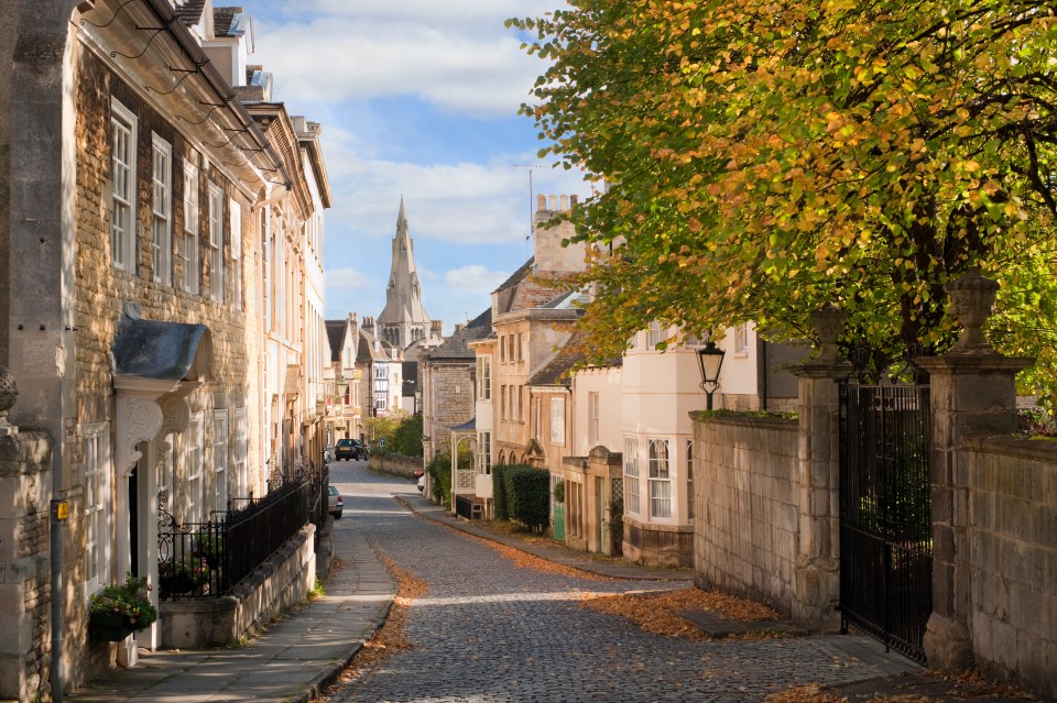 Stamford is a popular shooting location for films and TV shows