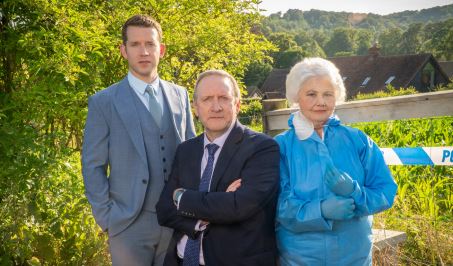 The crime drama will return to ITV for series 24 next year, while series 25 has been commissioned