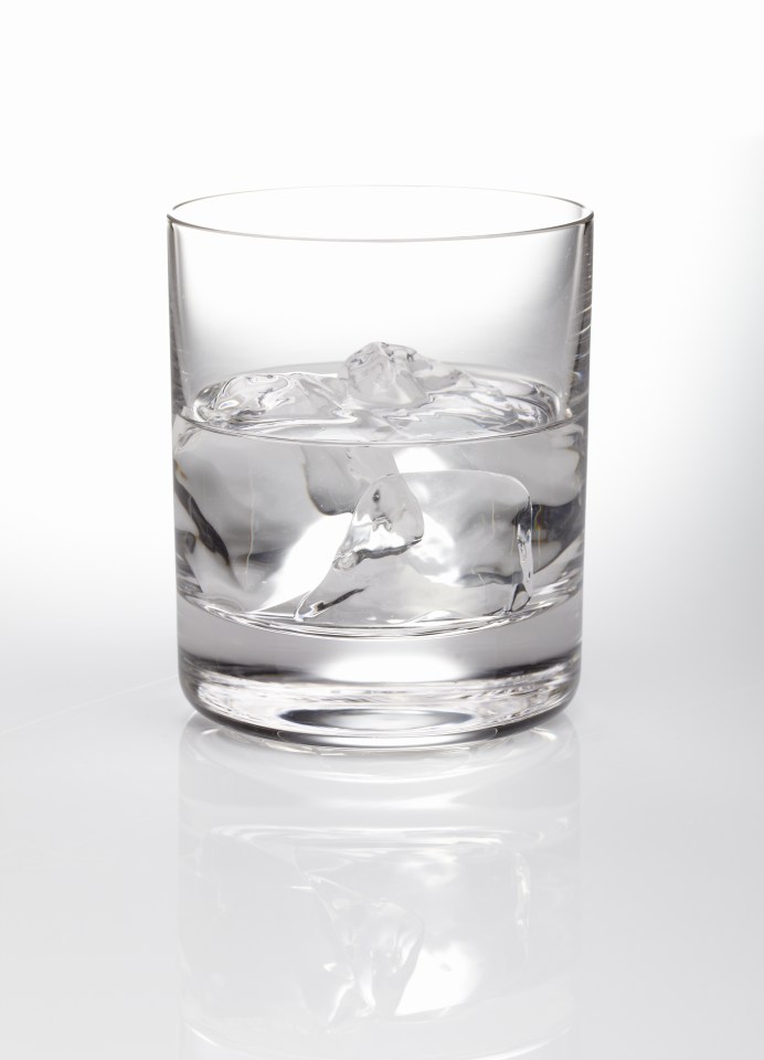 Drinking vodka in moderation can improve mood and digestion