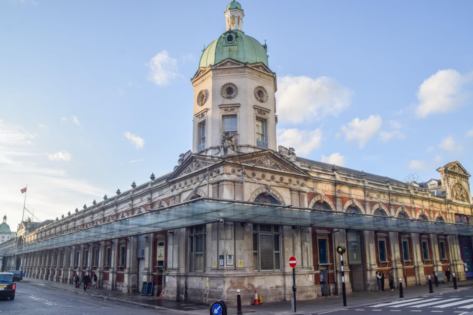 Traders have sold meat in and around modern-day Smithfield since before 1000AD