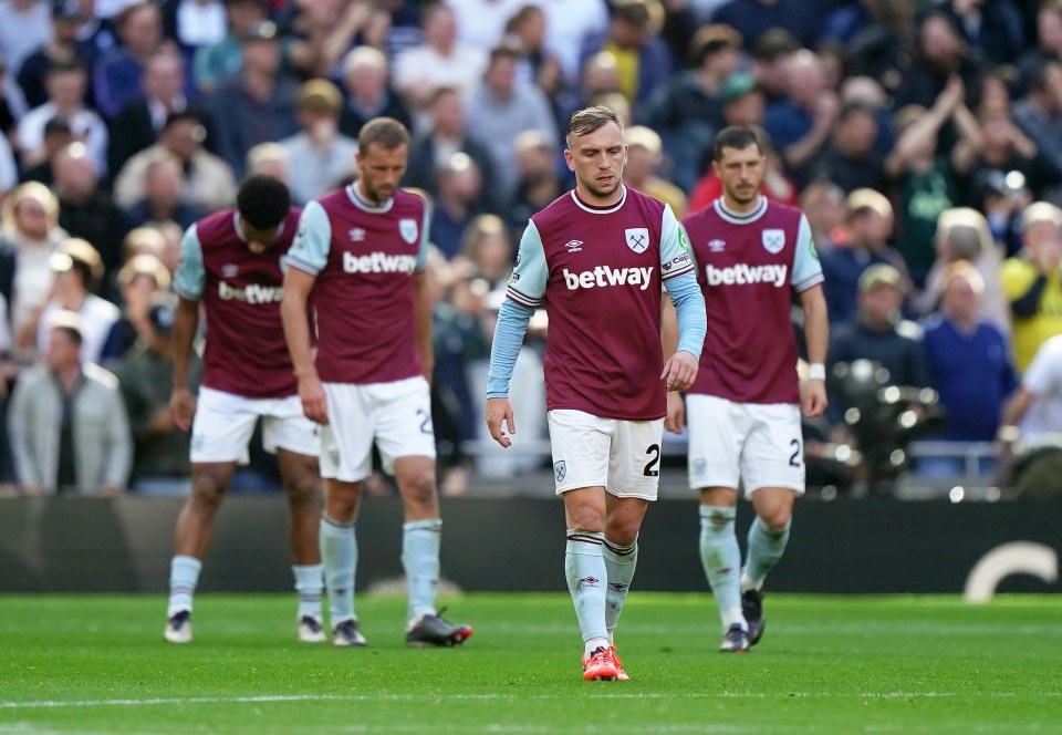 NWVA provide collision recovery - but can they help turn around West Ham's season?