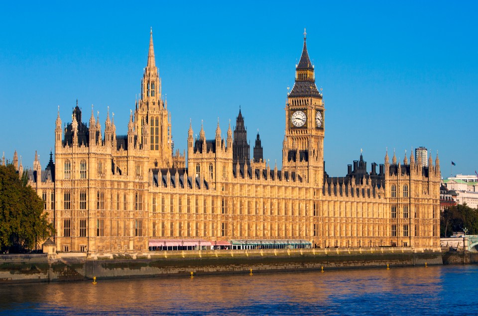 Westminster, London, England.