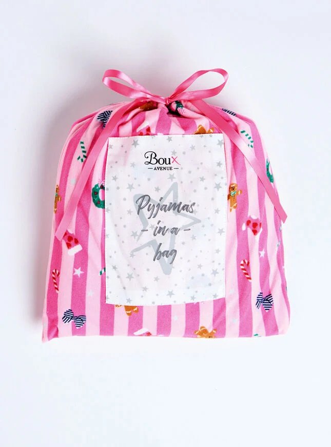 Their viral 'Pyjamas in a bag' are at the top of shoppers lust list this Christmas