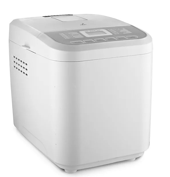 A breadmaker can cut costs quickly - saving you up to £38 for a family of four