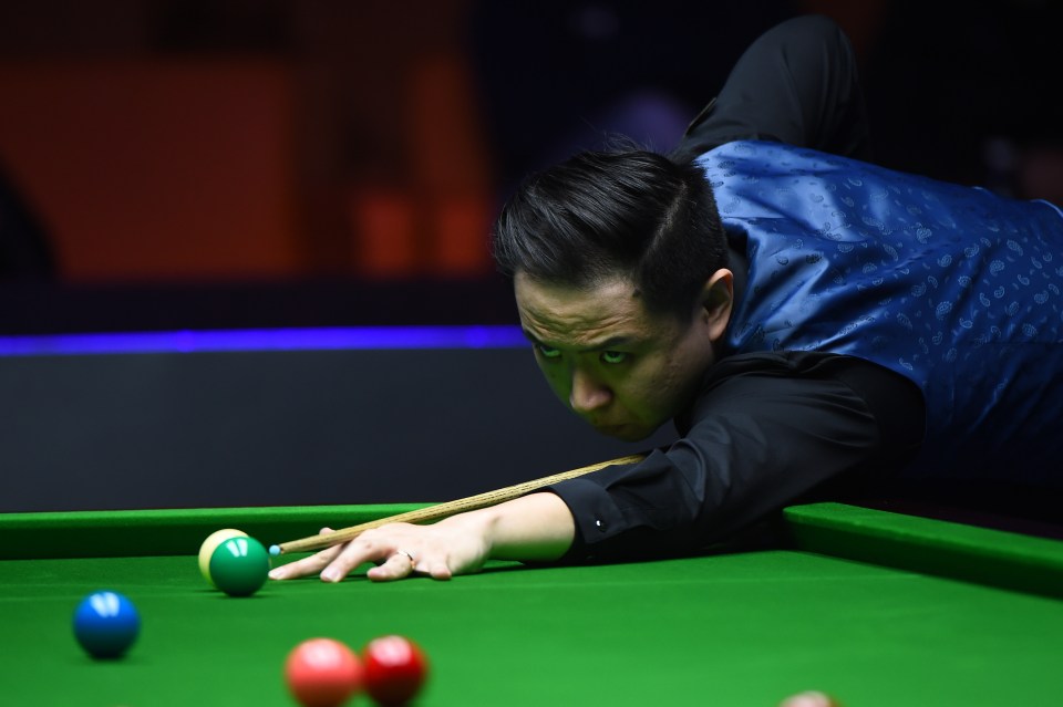 Xiao Guodong's success has been fuelled by Chinese takeaways