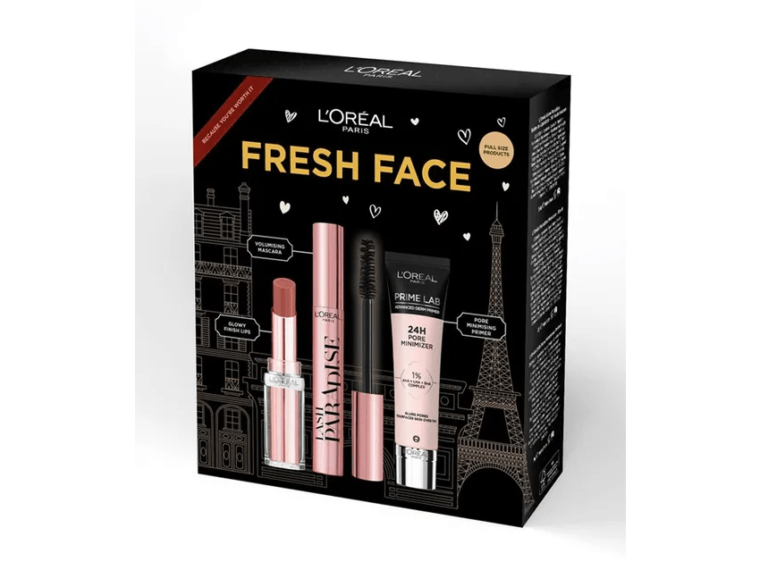 A great gift set for beauty lovers