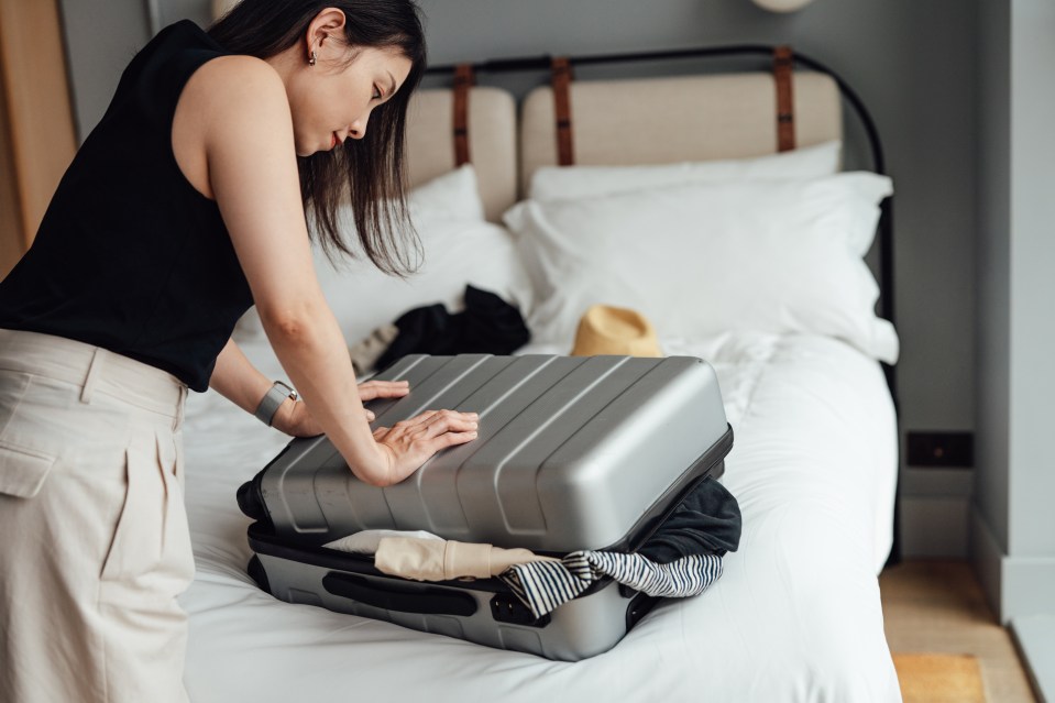 One former flight attendant has revealed how to make the most of limited hand luggage space when jetting off on a winter city break