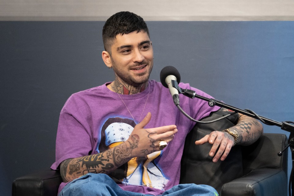 It comes after Zayn rescheduled some of his upcoming tour dates