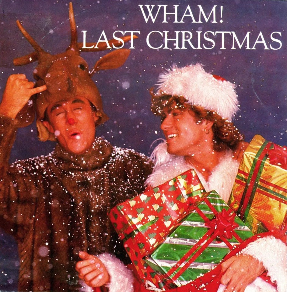 There is a last-minute entry battling Wham!’s classic Last Christmas for the festive No1 spot