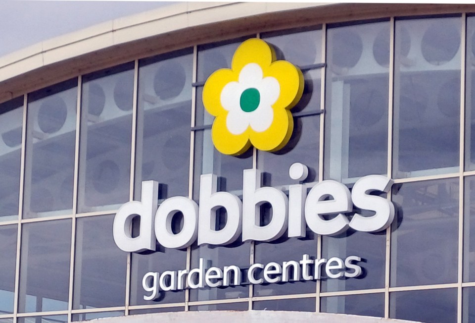 Dobbies is closing four garden centres tomorrow as part of restructuring plans