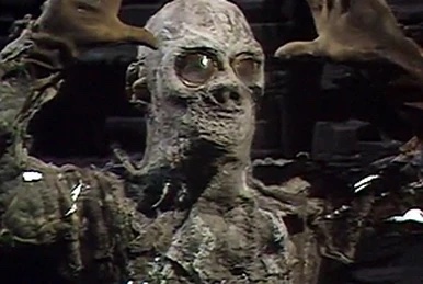 Yarrow played Bellal in the serial Death to the Daleks