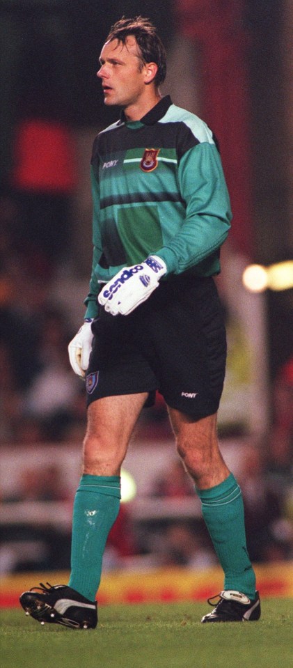 Ludek Miklosko has fond memories of his time with West Ham