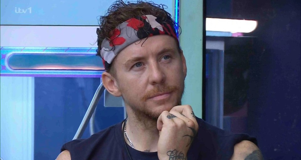 Danny Jones is a hero to his young son, his wife Georgia has revealed