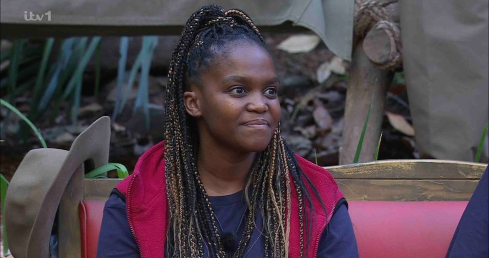 Becky believes Oti should have gone all the way