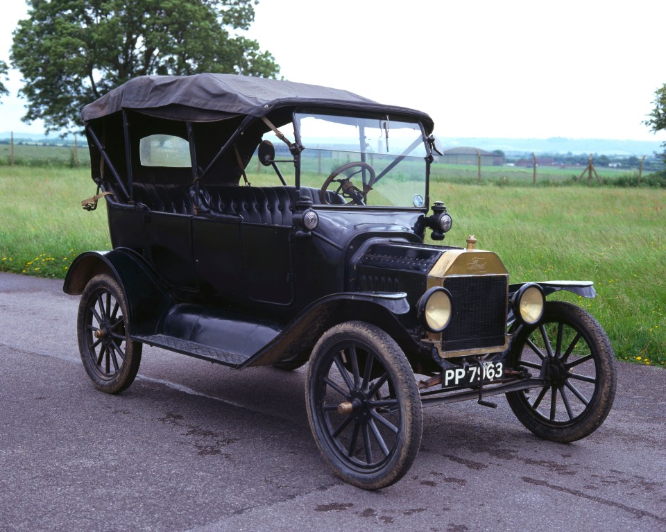 The Ford Model T