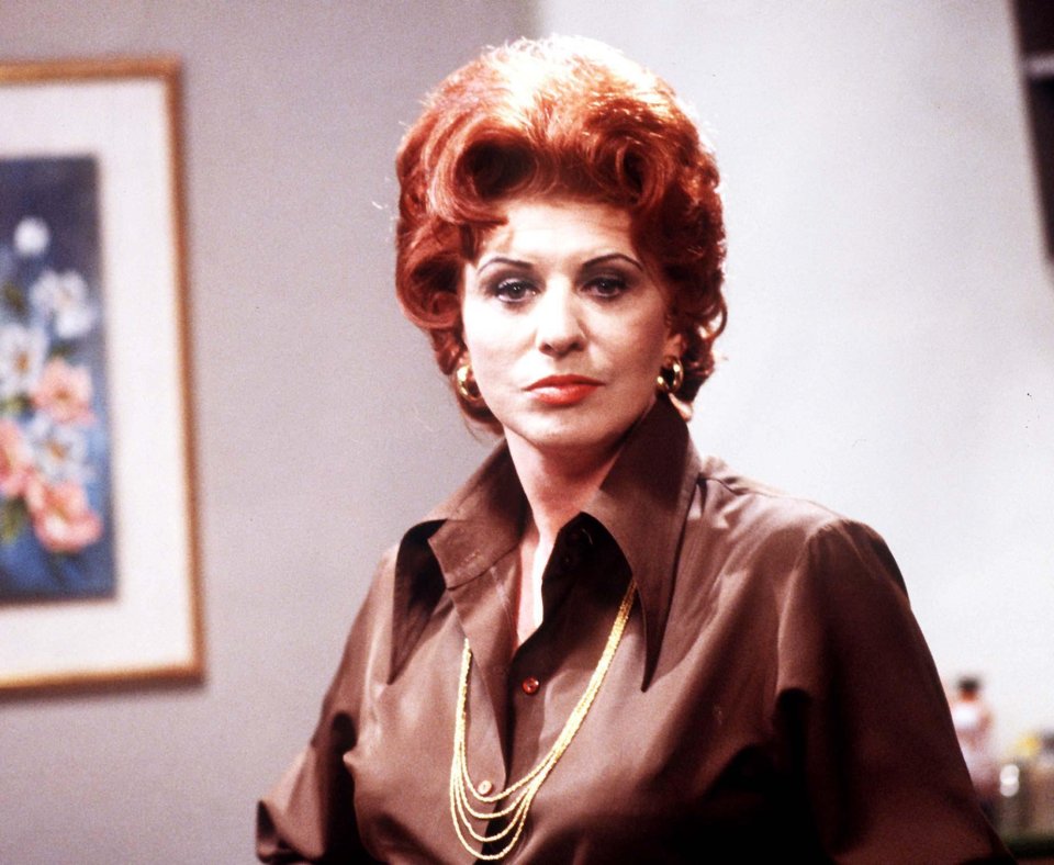 Elsie Tanner appeared on the first ever episode of the show