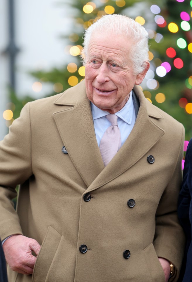 Charles is 'very much a family man', according to Grant