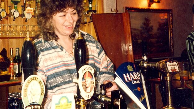 Debbie who vanished from her pub in 1997 is believed to have been murdered