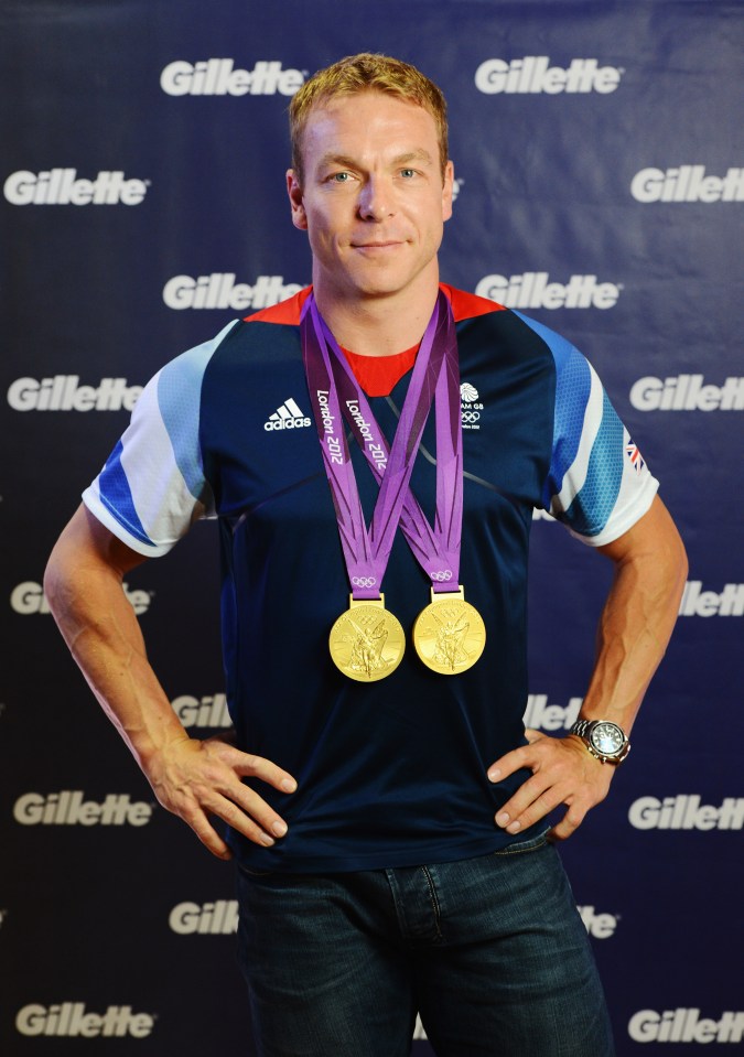 Doctors have tragically given Sir Chris Hoy a maximum of four years to live